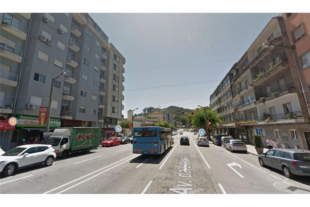 Flat Moderno E Central Em Braga Exterior foto