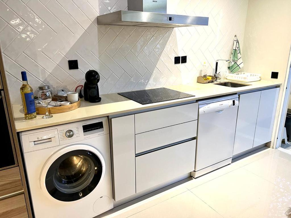 Flat Moderno E Central Em Braga Exterior foto